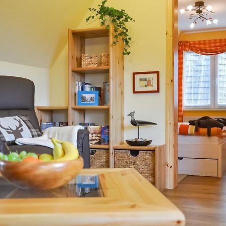 Ferienwohnung Auszeit - a09656 Boldixum Exterior foto