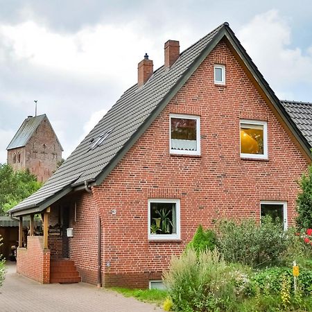 Ferienwohnung Auszeit - a09656 Boldixum Exterior foto