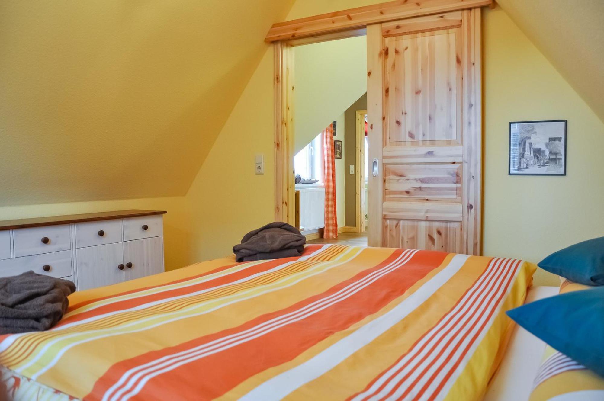 Ferienwohnung Auszeit - a09656 Boldixum Exterior foto